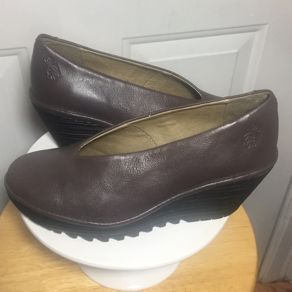 Fly London Yaz (wedges)